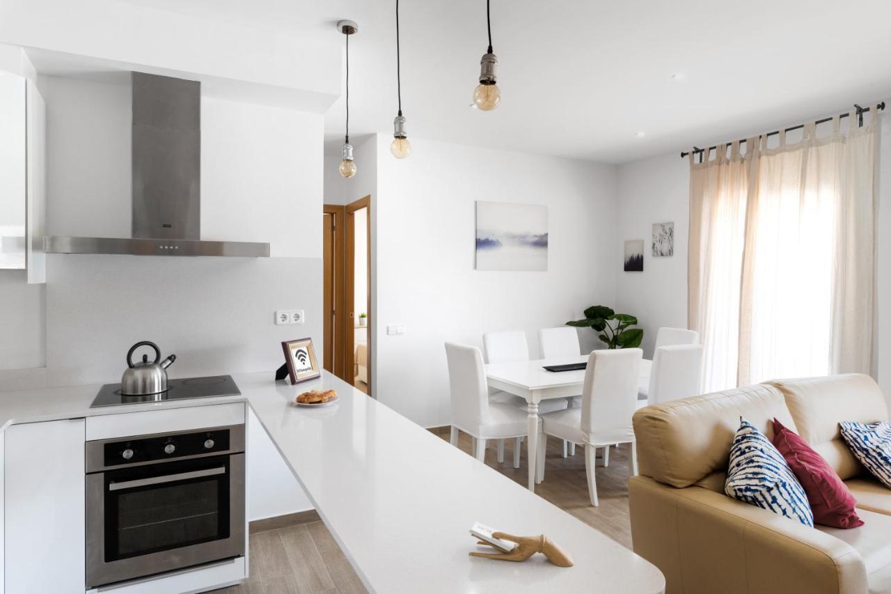 Maka Beach Apartment V Castelldefels Eksteriør billede