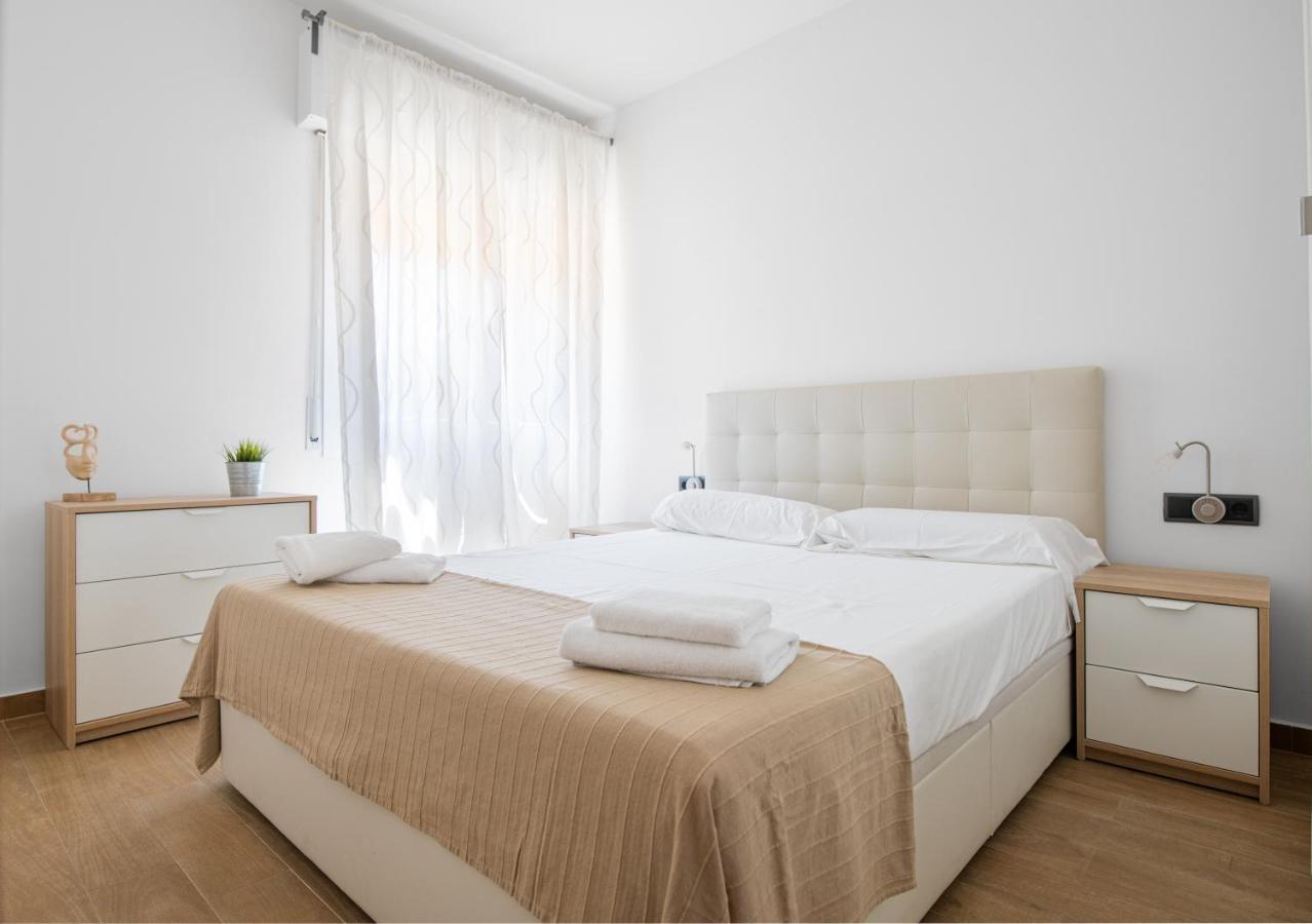 Maka Beach Apartment V Castelldefels Eksteriør billede