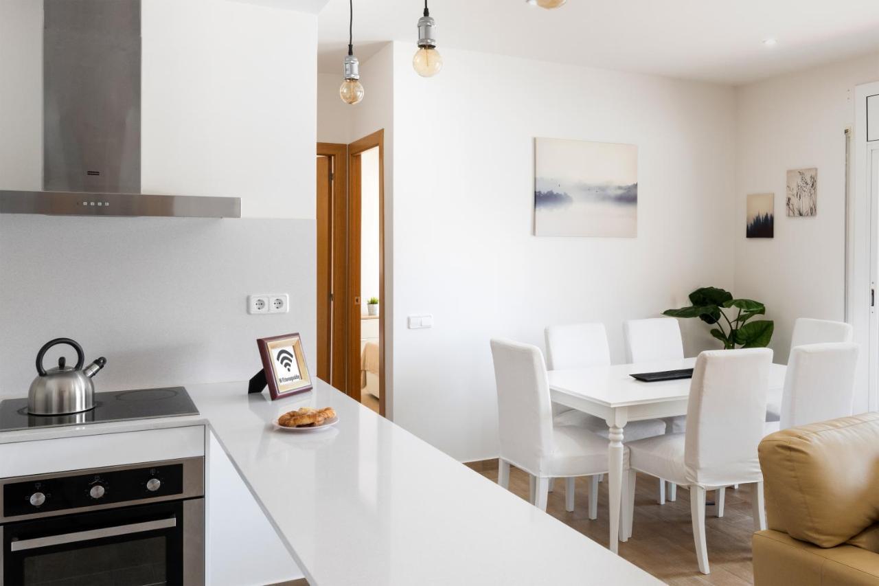 Maka Beach Apartment V Castelldefels Eksteriør billede